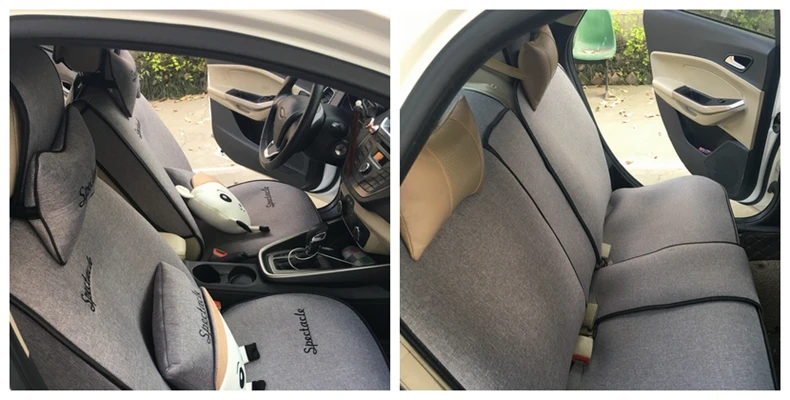 Передняя+ задняя 5 машинные места сиденья для Toyota Corolla Yaris Pruis Hilux FJ Cruiser Crown LC Prado Venza Zelas Vios Auris Matrix