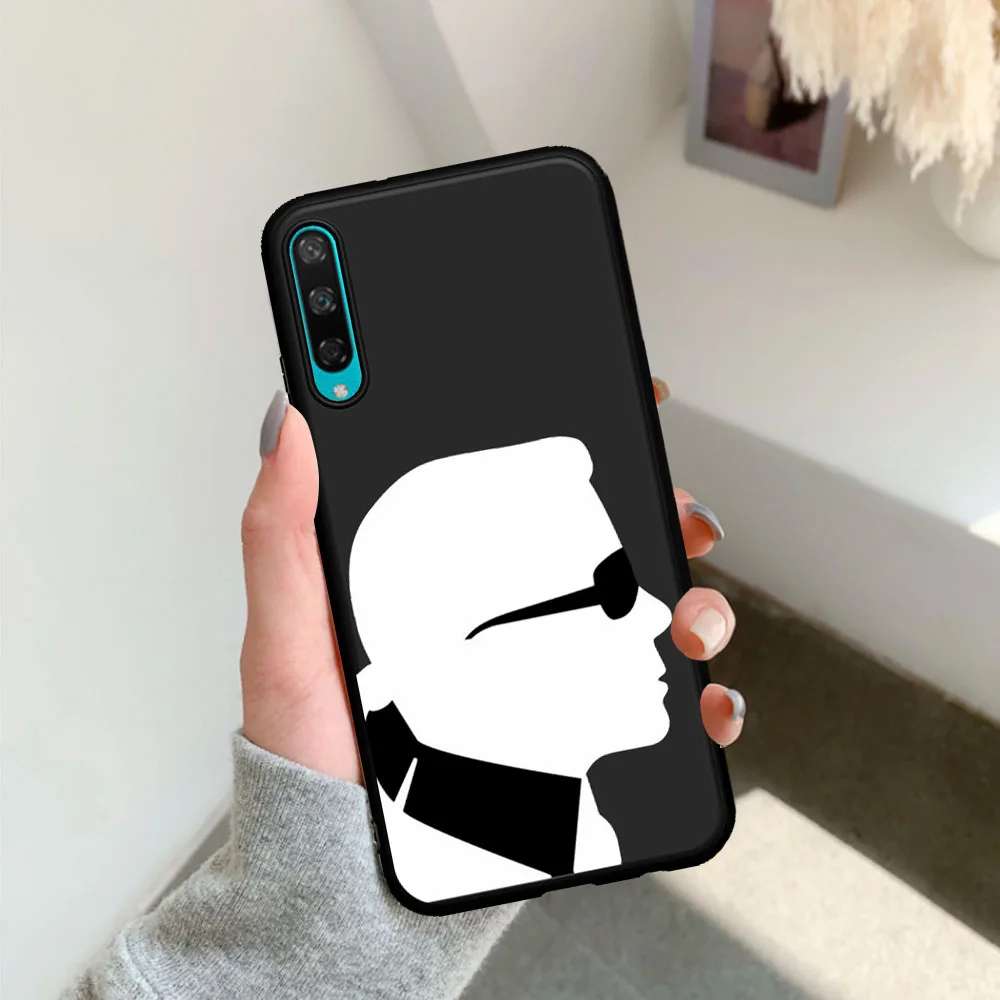 

Famous brand designer Fashion Case For Huawei Honor 20 30 Lite 8 9 10 Lite 8X 8C 9X 20i 8S 8A 30 Pro 30S Soft TPU Cover Coque