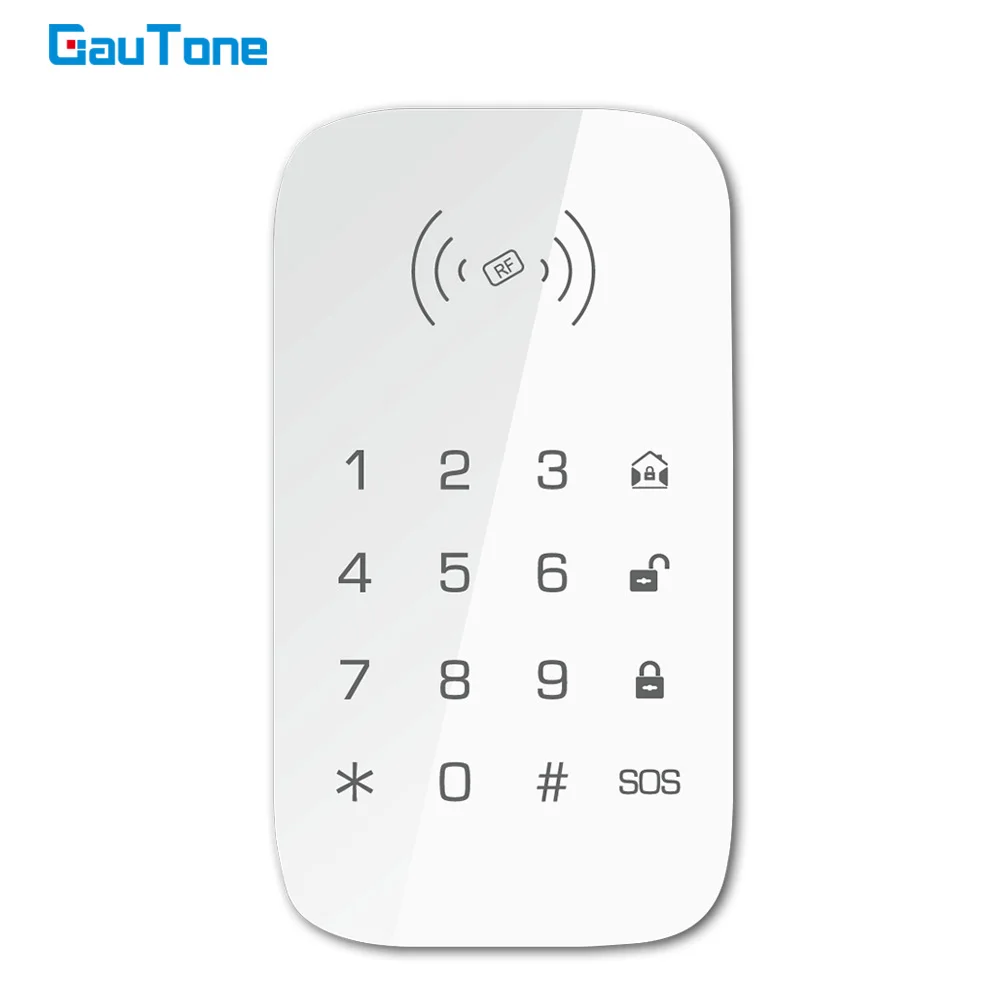 Gautone pg107 wi fi gsm сигнализация инструкция