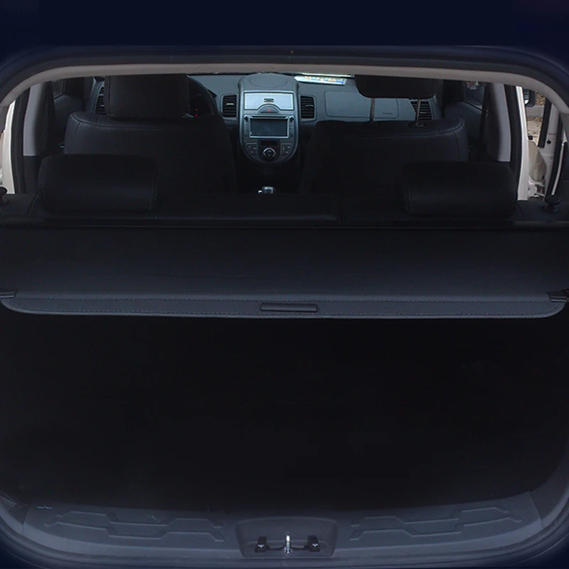 Занавес багажника автомобиля специально для kia soul 2008 2009 2010 2011 2012 2013 1-го поколения