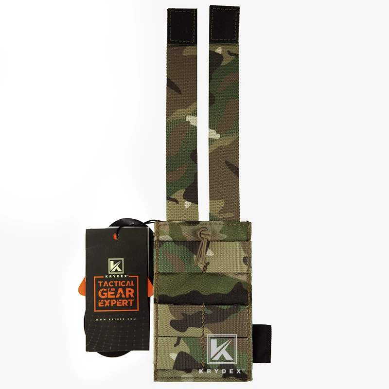 Модульная сумка для магазина KRYDEX с открытым верхом тактическая 5 56. 223 Одиночная