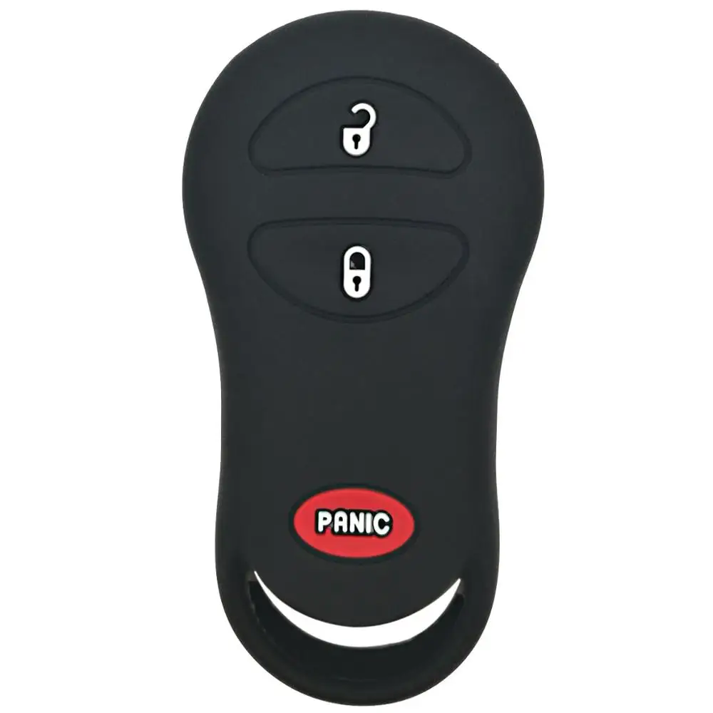 Дистанционный брелок для ключей чехол кожи куртка без ключа протектор Jeep Grand Cherokee