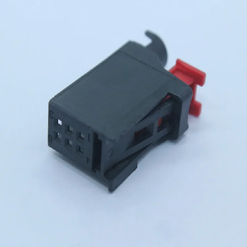 

Tyco 6Pin Auto connector 8K0972706 2141001-1 for Volkswagen Audi