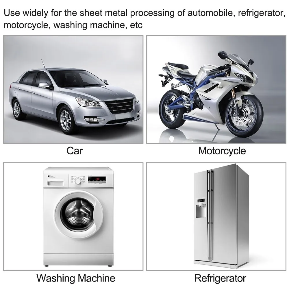 

Car Body Paintless Dent Repair Tools Auto Repair Dent Puller for Automobile Refrigerator Motorcycle Washing Machine