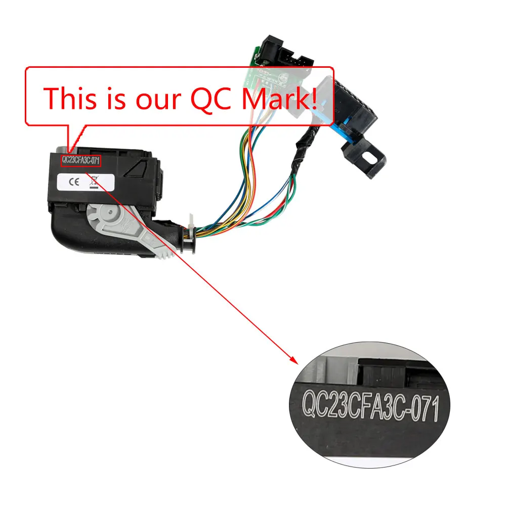 Для Mercedes Benz ECU ME9.7/272-273/кабель обновления для KTM100 KTAG программируемый