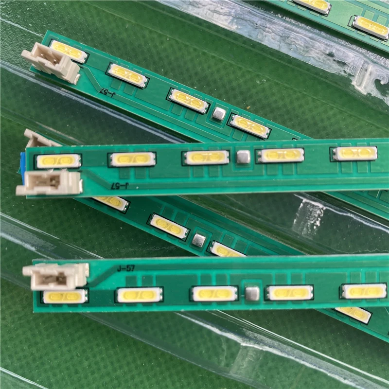 10 комплектов = 20 шт. светодиодных лент для подсветки телевизора 43 дюйма 43lf6350 43lf5700