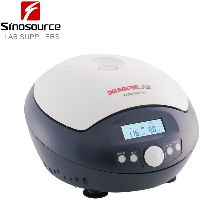 

Lab Palm High Speed Mini Centrifuge / Micro Machine D2012plus