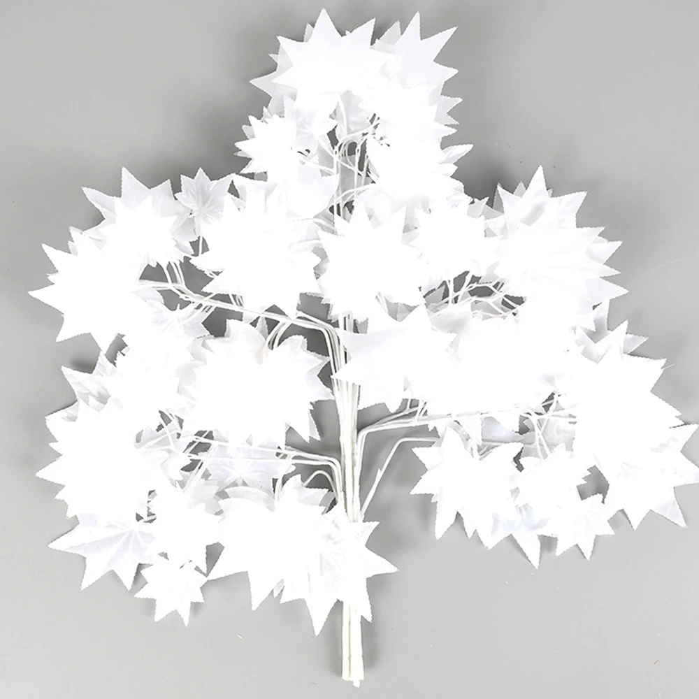 12 шт./лот искусственный фикус Microcarpa лист пластиковые ветви дерева на открытом