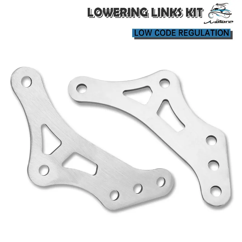 

Регулируемая Задняя подвеска для мотоцикла Kawasaki Z900 Z900RS 2017 2018 2019 2020, комплекты колец для понижения