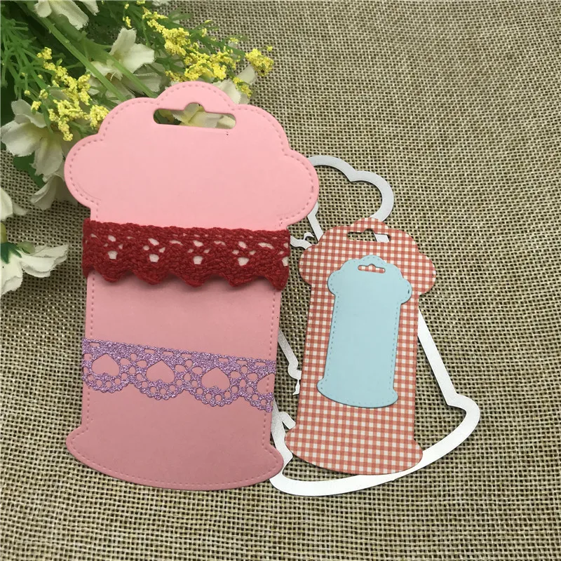 Ленточный Органайзер 3 шт. металлические трафареты для рукоделия скрапбукинга