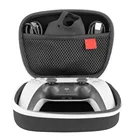 EVA жесткий чехол для переноски с ремешком на запястье для Sony PS5 PS4 контроллер аксессуар портативная Противоударная дорожная сумка для хранения