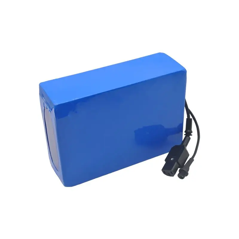 48V 1800W 1500W 21Ah 23Ah E Scooter литиевая батарея с 50A BMS мотоциклетная для замены свинцово