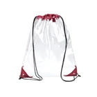CPDD новый прозрачный рюкзак на шнурке, школьный тоут, спортивная сумка