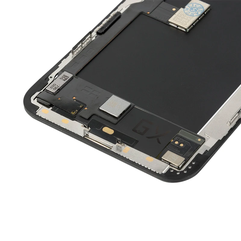 high quality oled lcd for iphone xs phone display touch screen digitizer assembly phones repair replacement with true tone free global shipping