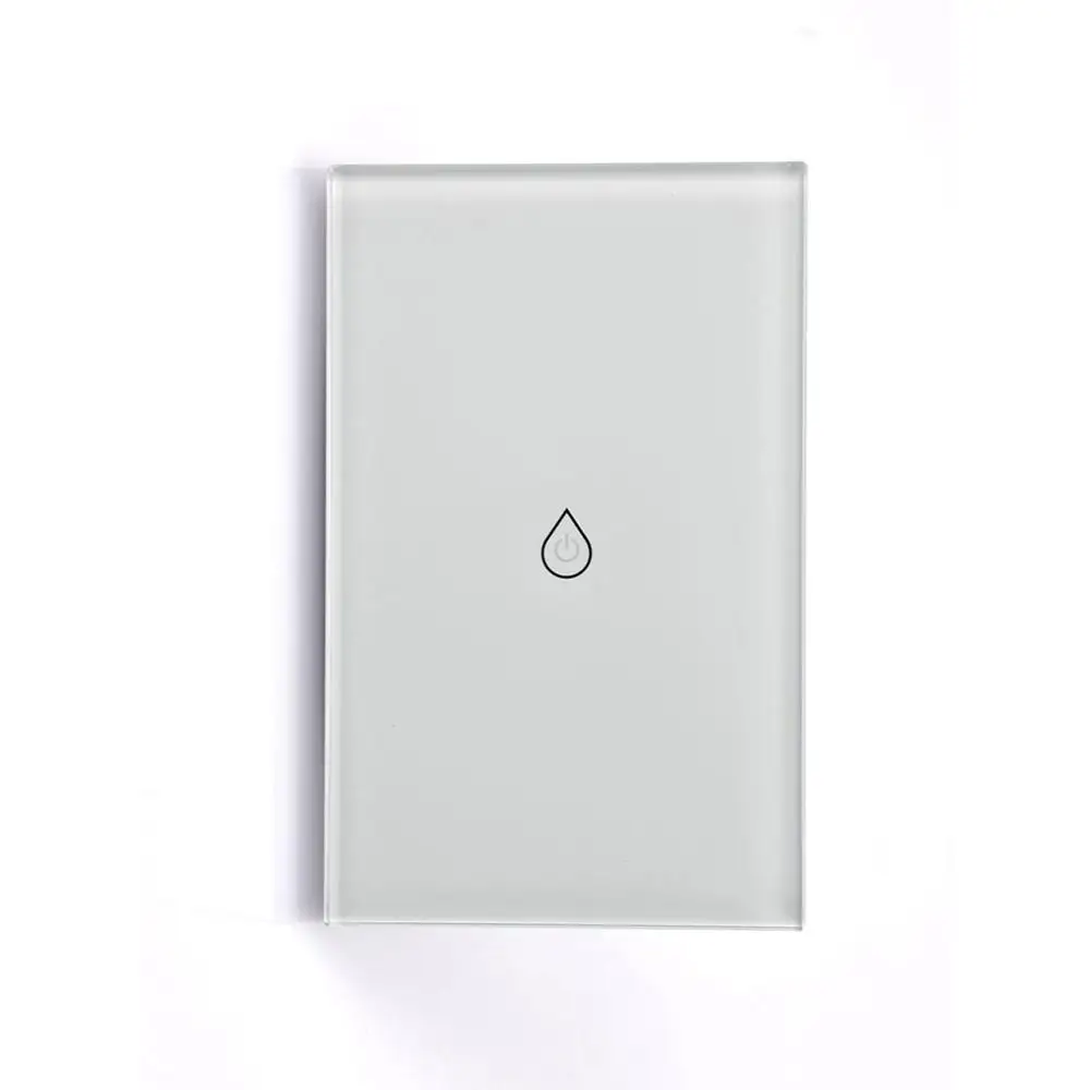 

Умный переключатель для водонагревателя с Wi-Fi, таймером и сенсорной панелью