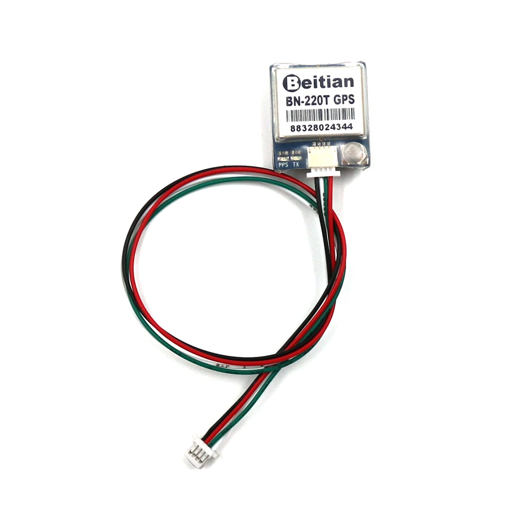 BEITIAN BN 220T BN220T GPS ГЛОНАСС модуль 72CH 22X20X9mm 8 3g для RC Самолет с видом от первого лица