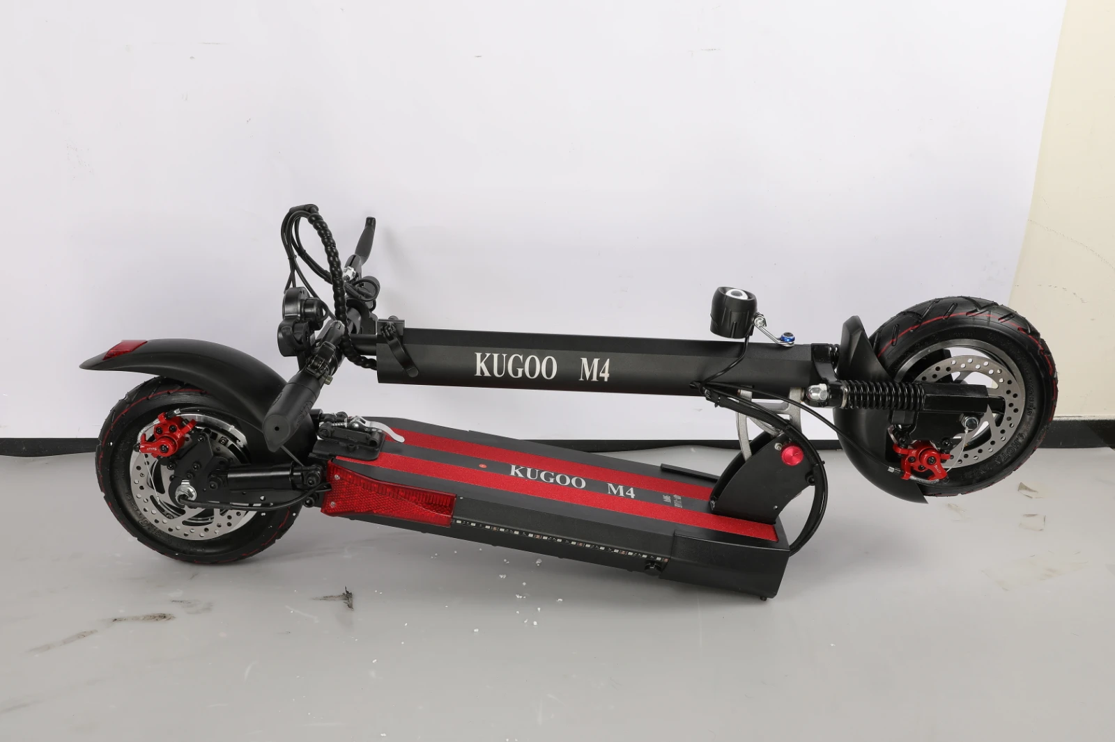 

K2-090 500w Motor Scooter 48v Foldable Electric Scooters Adults with Seat 10AH E Scooter Battery Overseas stock