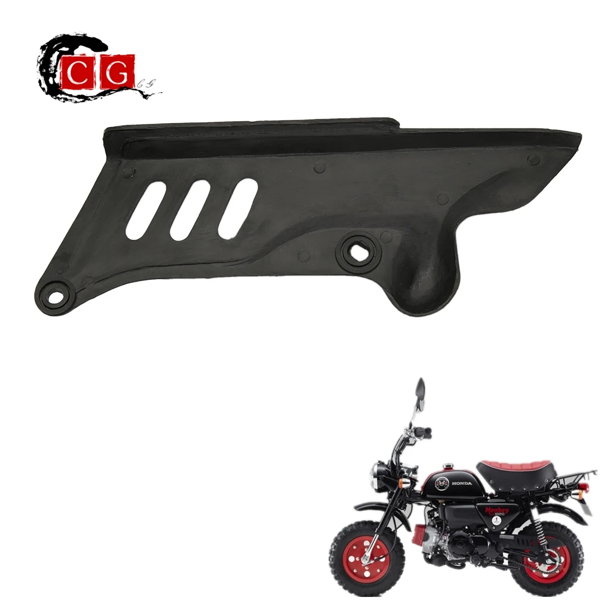 

Защитная крышка цепи для Honda Z50, Z50A, Z50J, Z50R, аксессуары для мини-Trail Monkey Bike