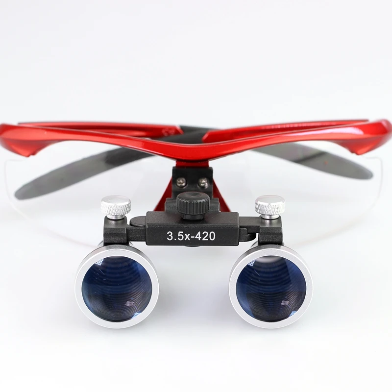 

Стоматологическая лупа FUCHU 3,5х