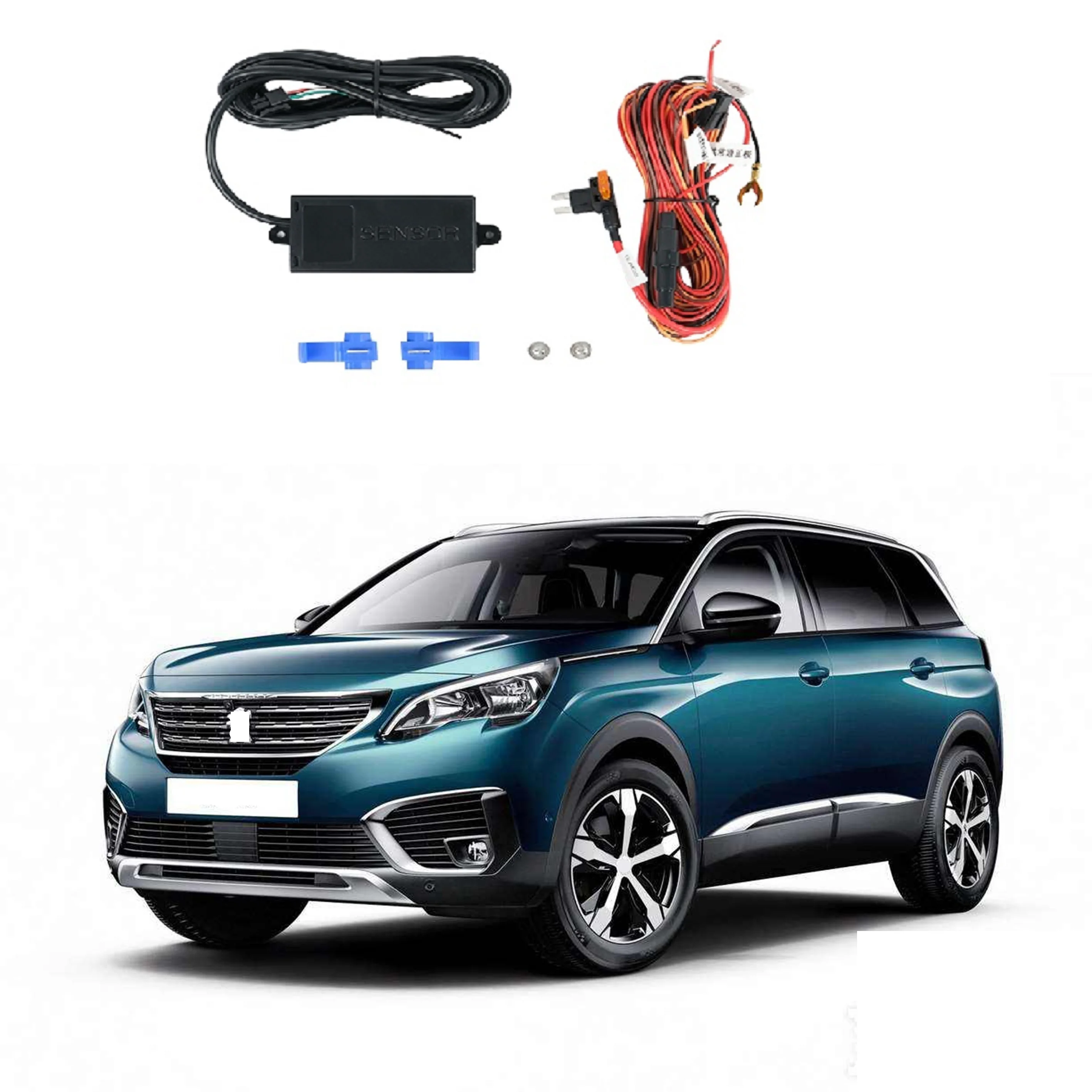 

foot sensor for PEUGEOT for foot sensor car accessories electric tailgate kick sensor