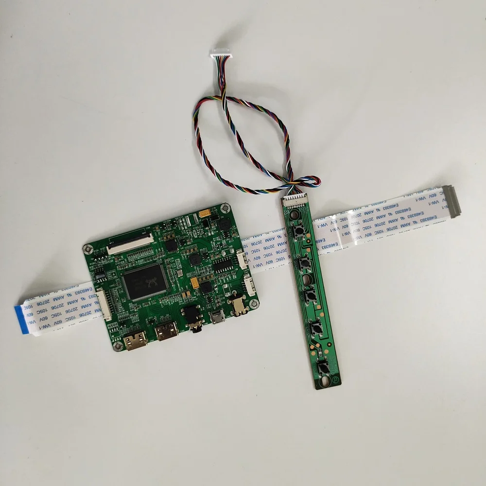 Комплект для LP156WF6-SPJ2/SPK5/SPJ3 плата контроллера монитор, дисплей, панель светодиодный мини 1920x1080 микро-2, совместимому с HDMI ЖК-дисплей EDP ЖК-дисплей