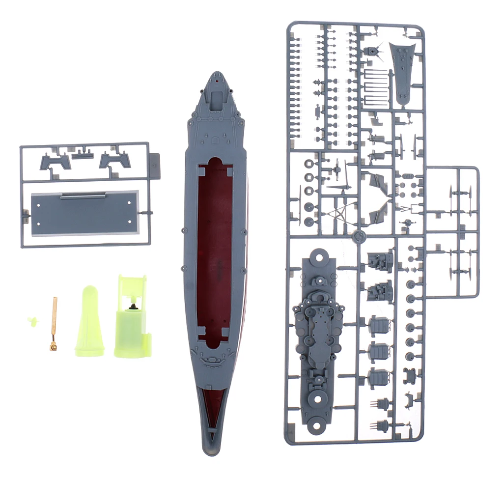 1/700 японский Ямато линкор 1940 японские модели строительные наборы