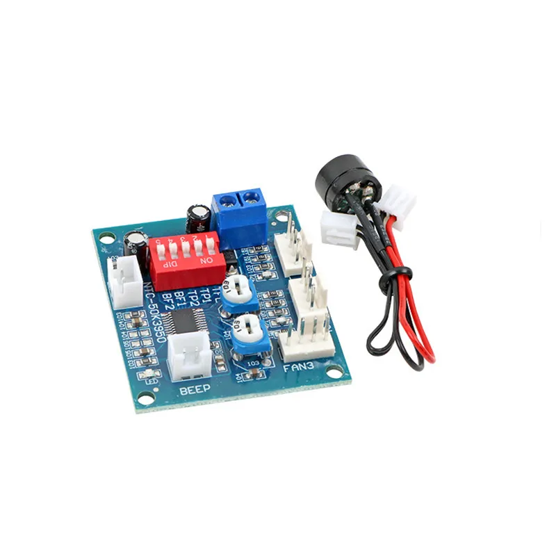 Четырехпроводной ШИМ вентилятор с компьютерным охлаждением термостат