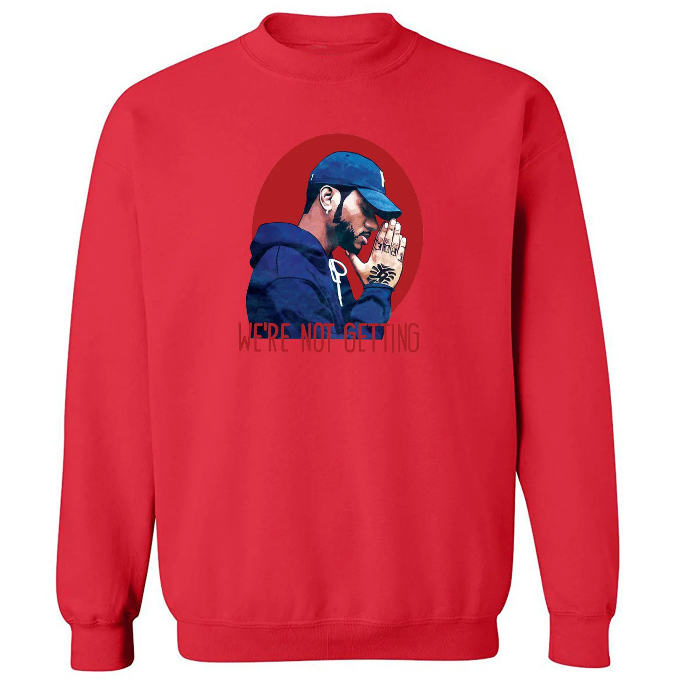 

Cartoon Baseball Uniform Boy Sweatshirt Spring Autumn New Men Sweatshirts Fashion Streetwear Vintage Print Hoodie Funny Hip Hop