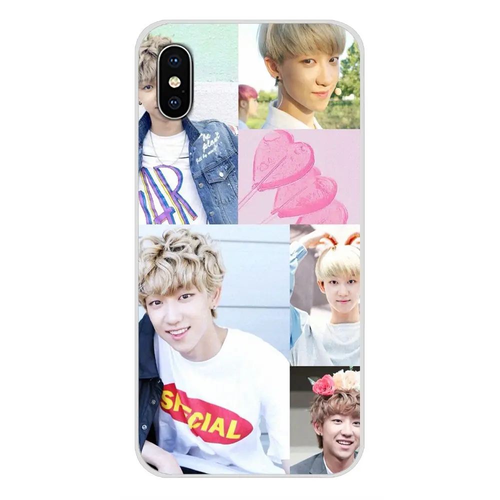 Семнадцать Джошуа kpop THE8 мягкий прозрачный чехол КРЫШКА ДЛЯ samsung Galaxy J1 J2 J3 J4 J5 J6 J7 J8
