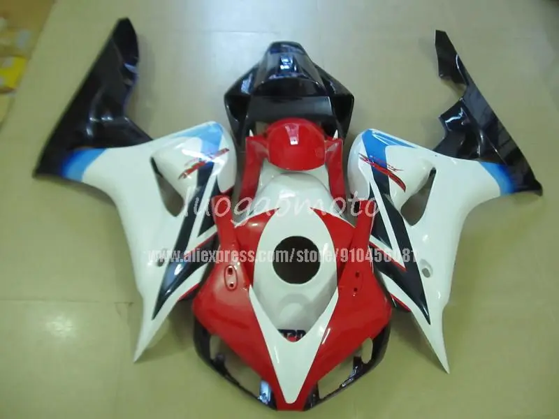 

cbr1000rr Injection bodywork HONDA cbr1000 04 05 06 07 CBR1000 2004 2005 2006 2007 Motorcycle Fairings kit cowlings #A7H23
