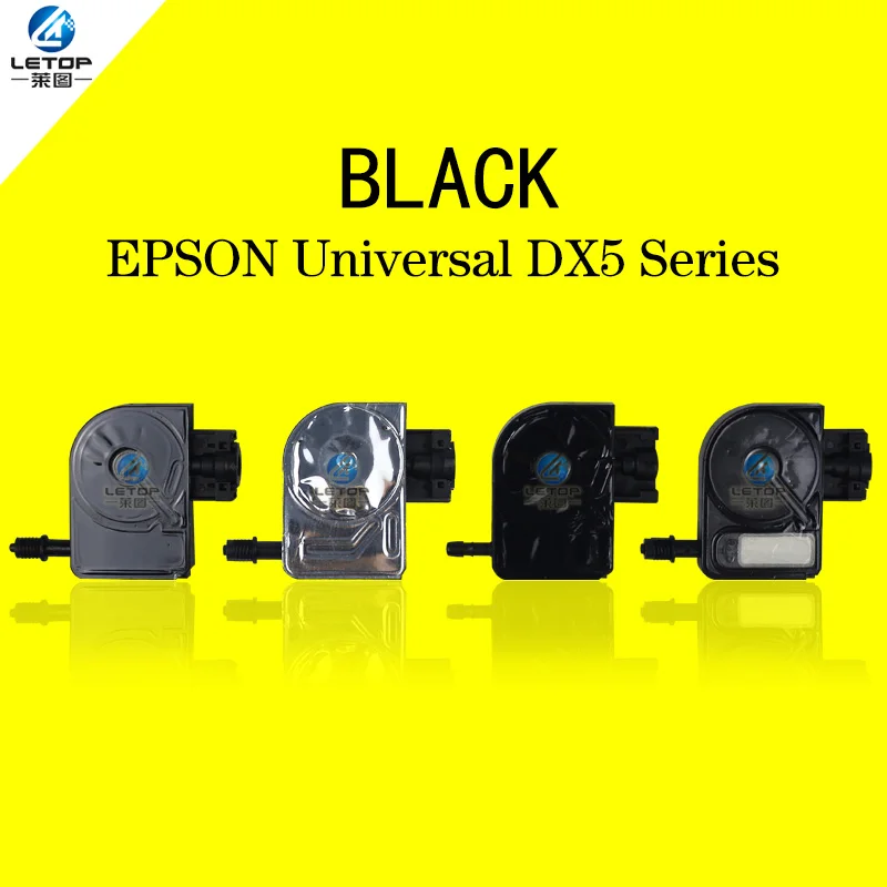 Запасные части демпфер струйного принтера для печатающей головки dx5 4880 4800 7400 7450