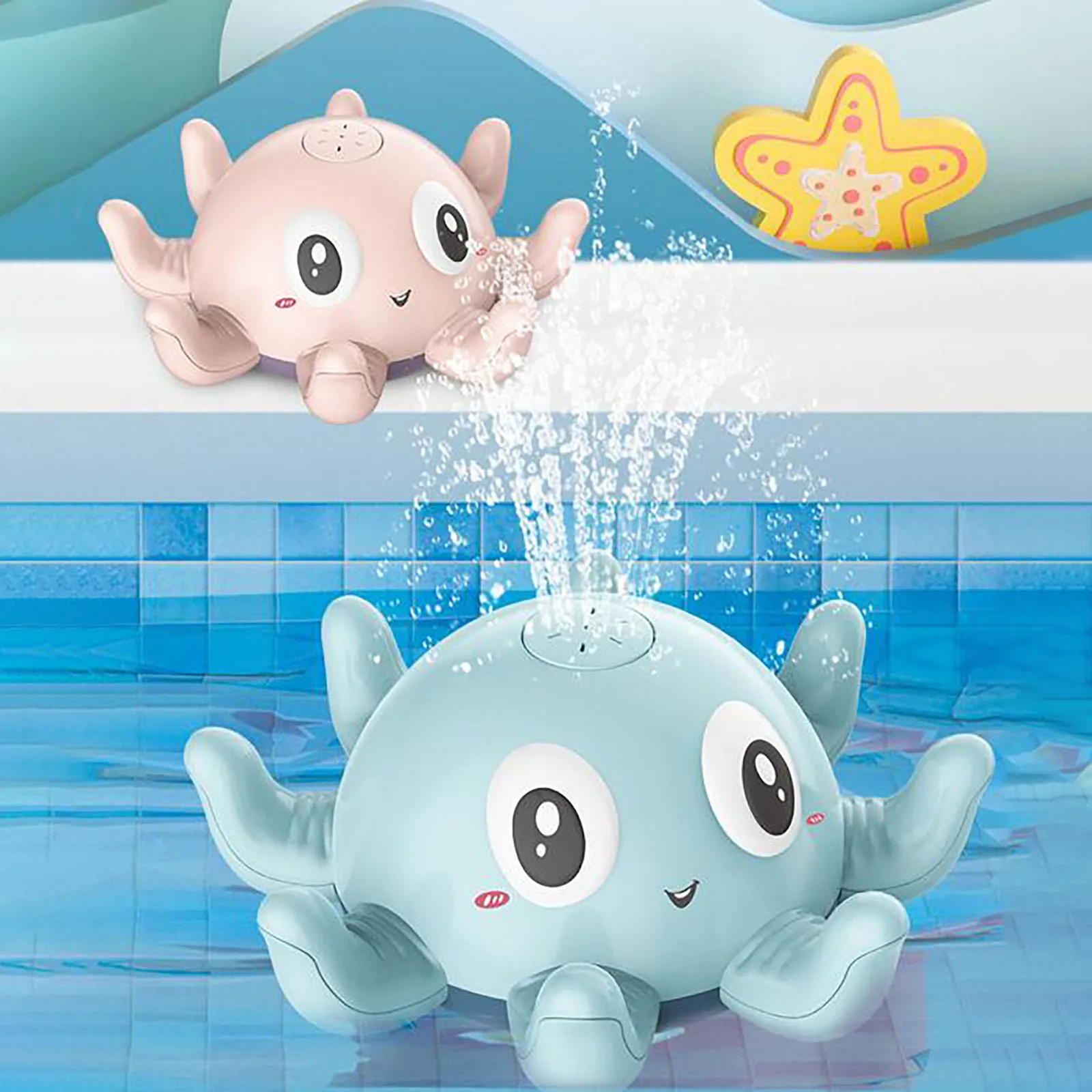 

Baby Bath Toys Bubble Machine Music Kids Bath Toy Bathtub Soap Automatic Bubble Maker Baby Bathroom Toy For Children
