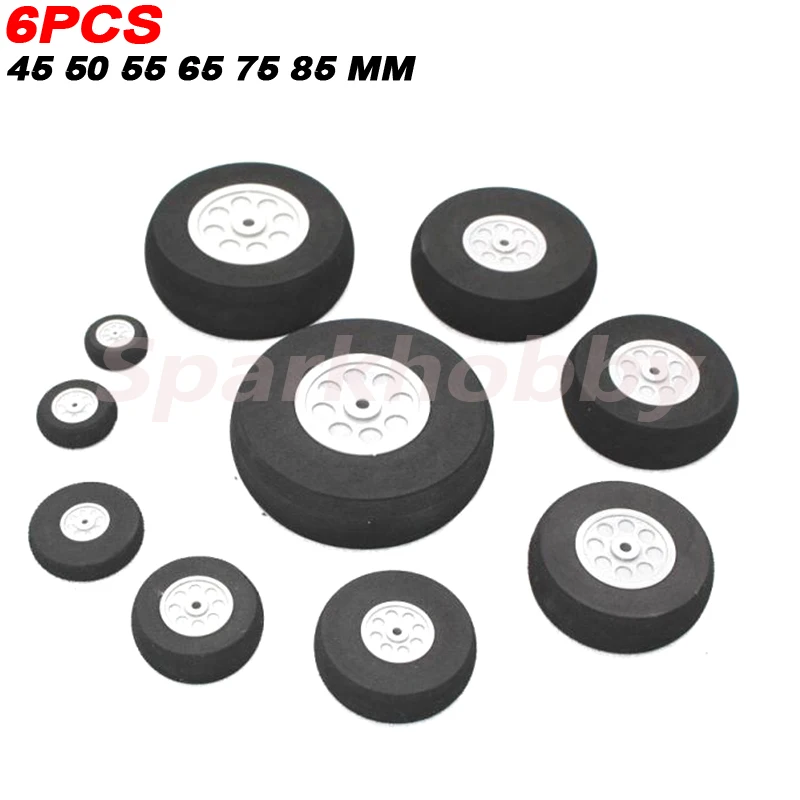 губчатый круг sparkhobby для радиоуп