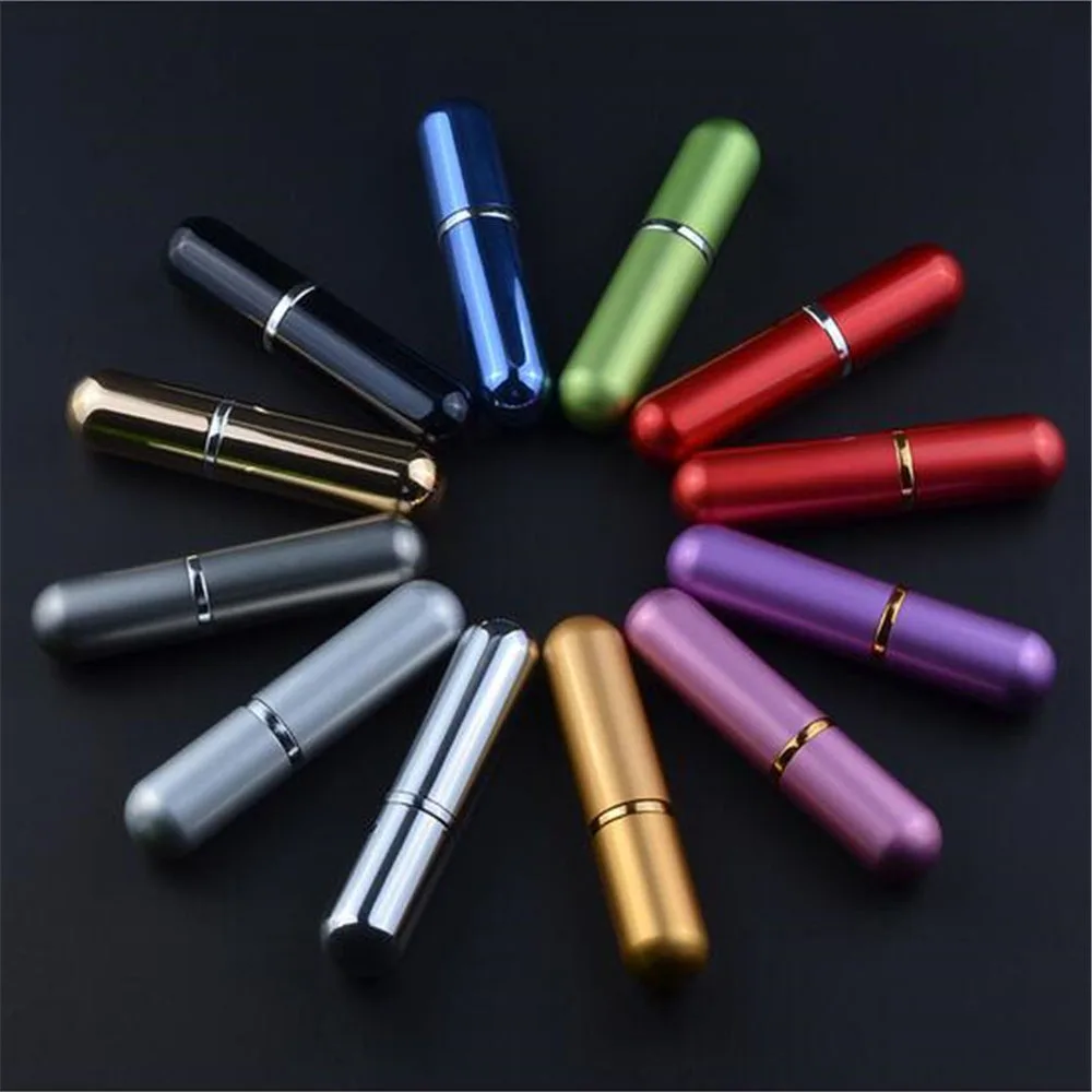 BestP косметика парфюмерия диспенсер 5 мл мини Портативный путешествия заполнение