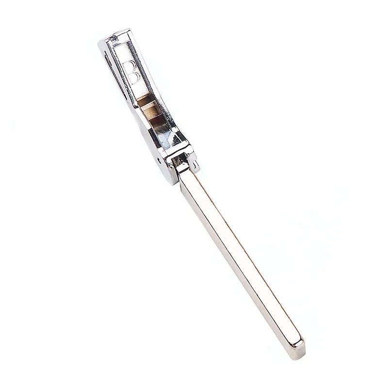 Keychannel 1 шт. Автомобильный ключ для гольфа 8 новая модель БЕСКЛЮЧЕВОЙ