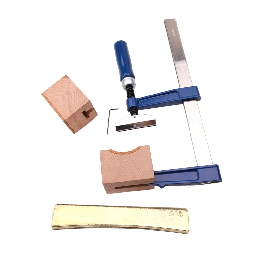 Прочный инструмент для обслуживания гитарной Лады металлический гаечный ключ из