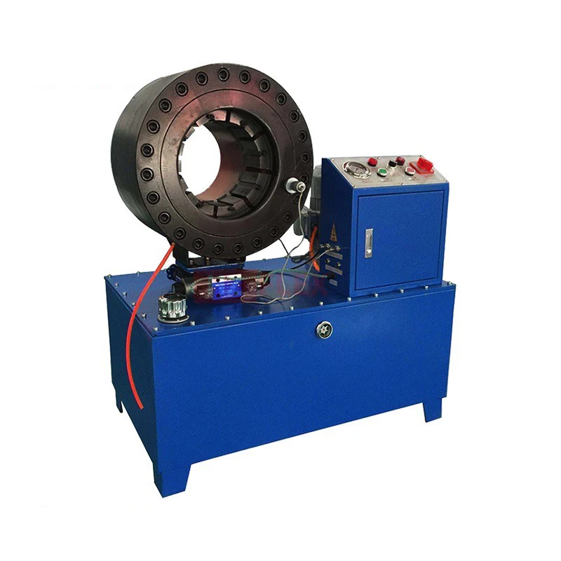 6 дюймов горячая Распродажа Самая низкая цена опрессовочная машина