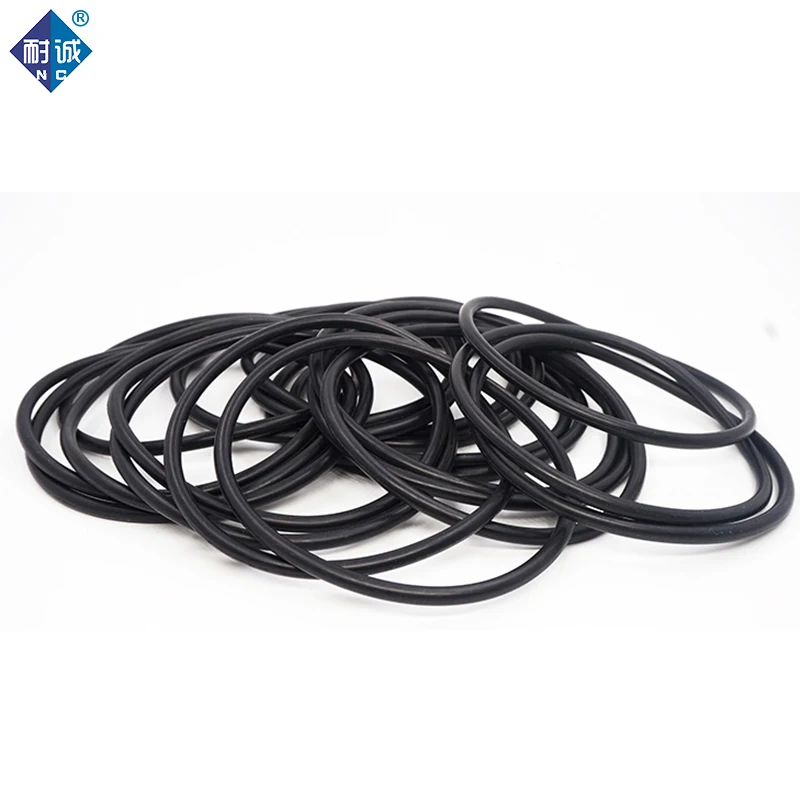 Уплотнительное кольцо NBR толщина прокладки CS5 мм OD18-250mm износостойкое