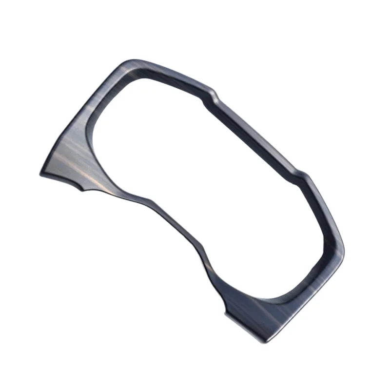 Декоративная рамка для приборной панели из АБС пластика под дерево