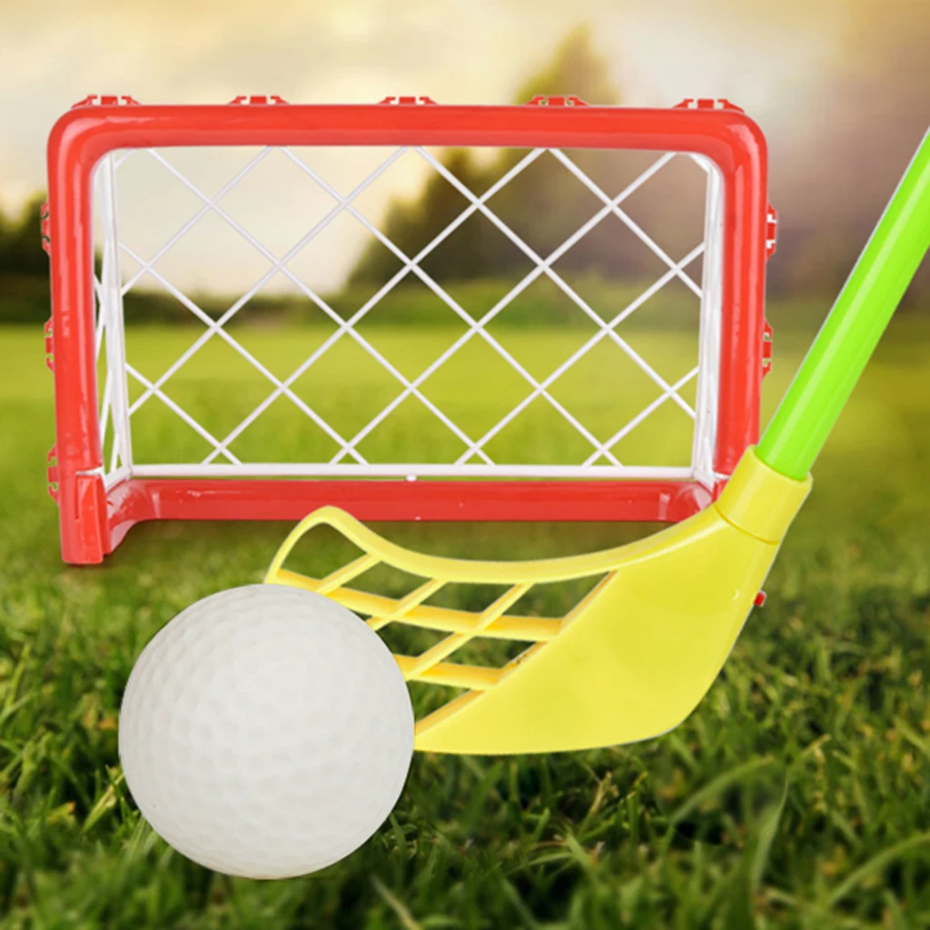 Ворота для мини хоккея 2 сетки мяча|Хоккей на льду и траве| |