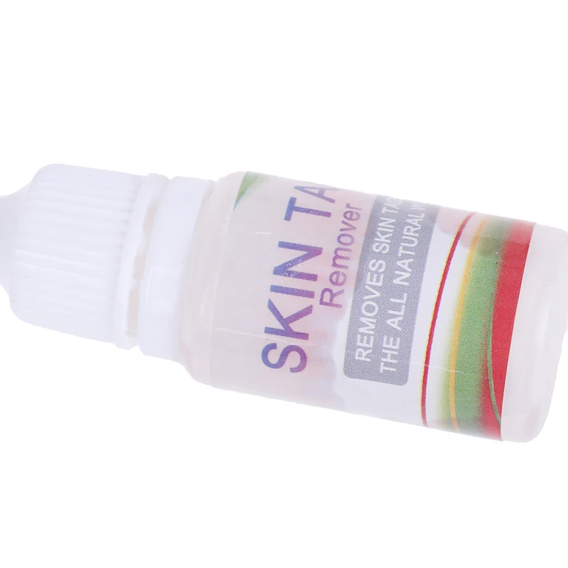 Скин для удаления этикеток 12 часов Tu убить медицинский жидкость снятия бирки