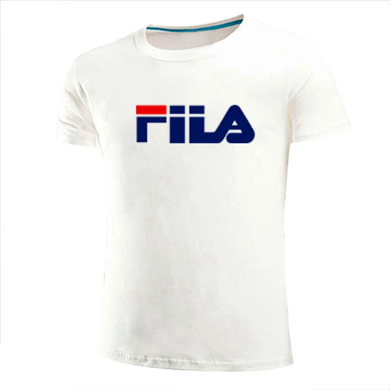 

Men's T-shirt running fast dry slim fashion 2021 new brand walking men's and women's T-shirt cotton printing design