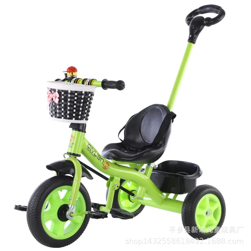Children s tricycle bicycles kids bicycles 1-5 years old baby strollers men and women
