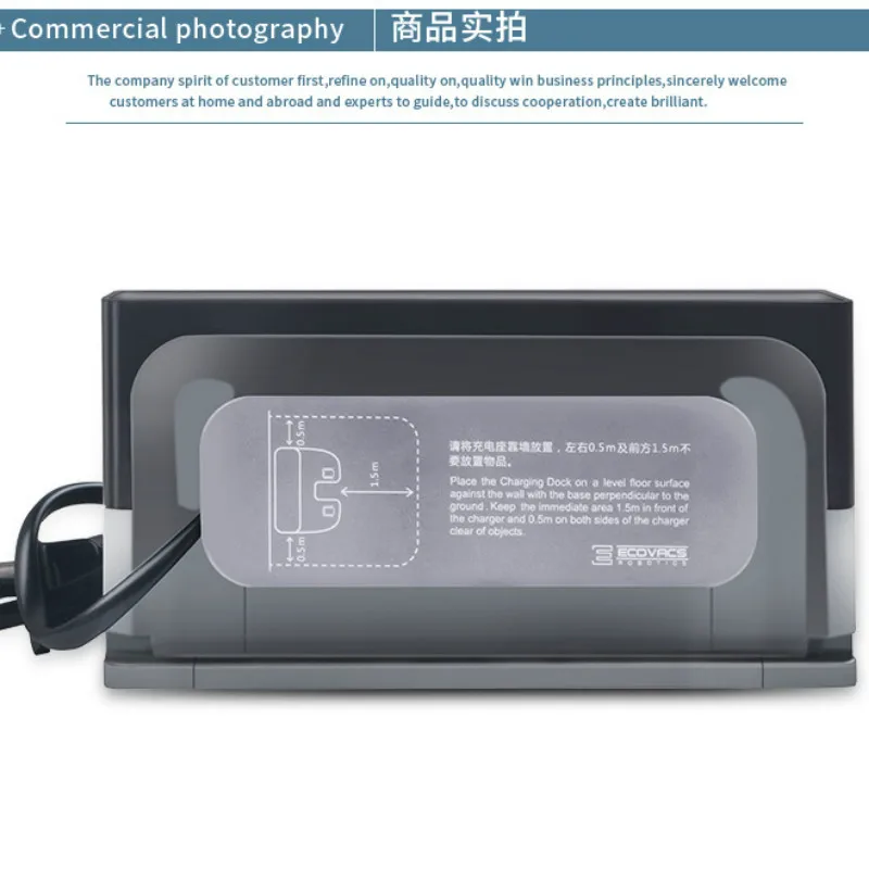 Новая Зарядная база Для Ecovacs Deebot OZMO 950 920 аксессуары для роботов | Запчасти