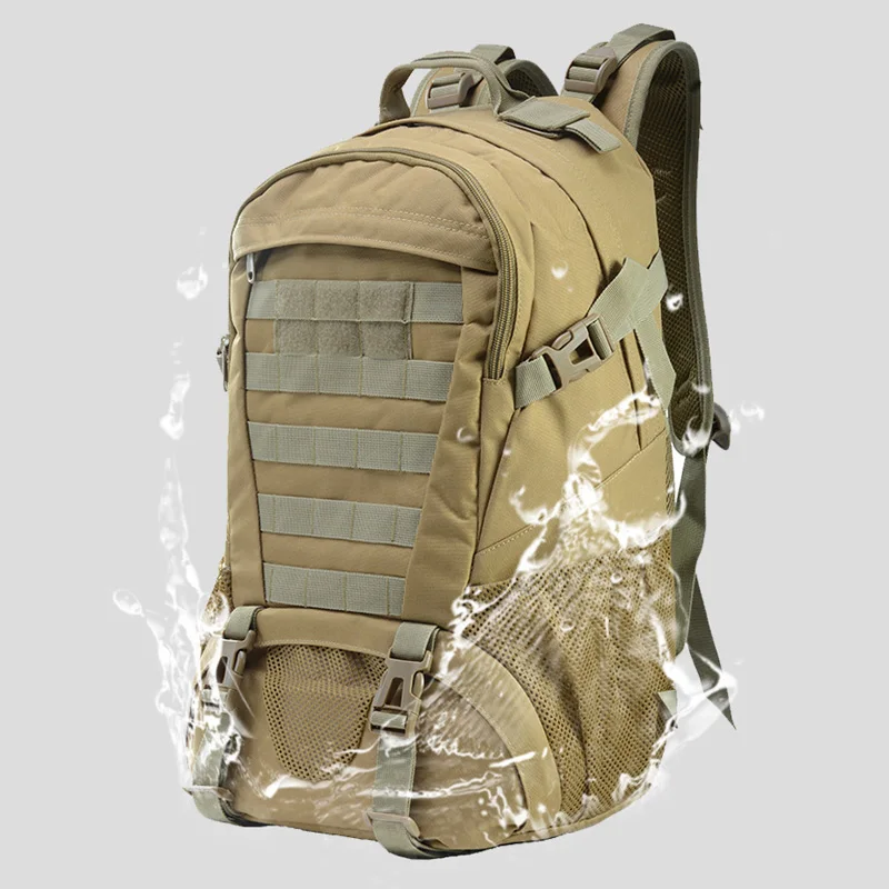 30L военный тактический рюкзак для альпинизма охотничий камуфляжный армейский