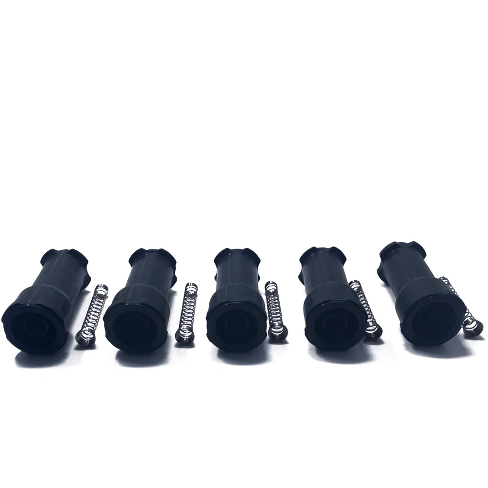 Резиновые ботинки с пружиной катушки зажигания R26082 4 шт. 27301 3E100|Катушка зажигания|