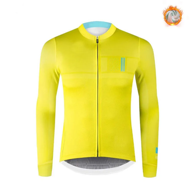 cycling jersey 13 Зимний шерстяной костюм для велоспорта, мужской костюм для велоспорта, уличная спортивная одежда, форма для горного велосипеда, комплект для триатлона, гобайка - Цвет: cycling jersey 13