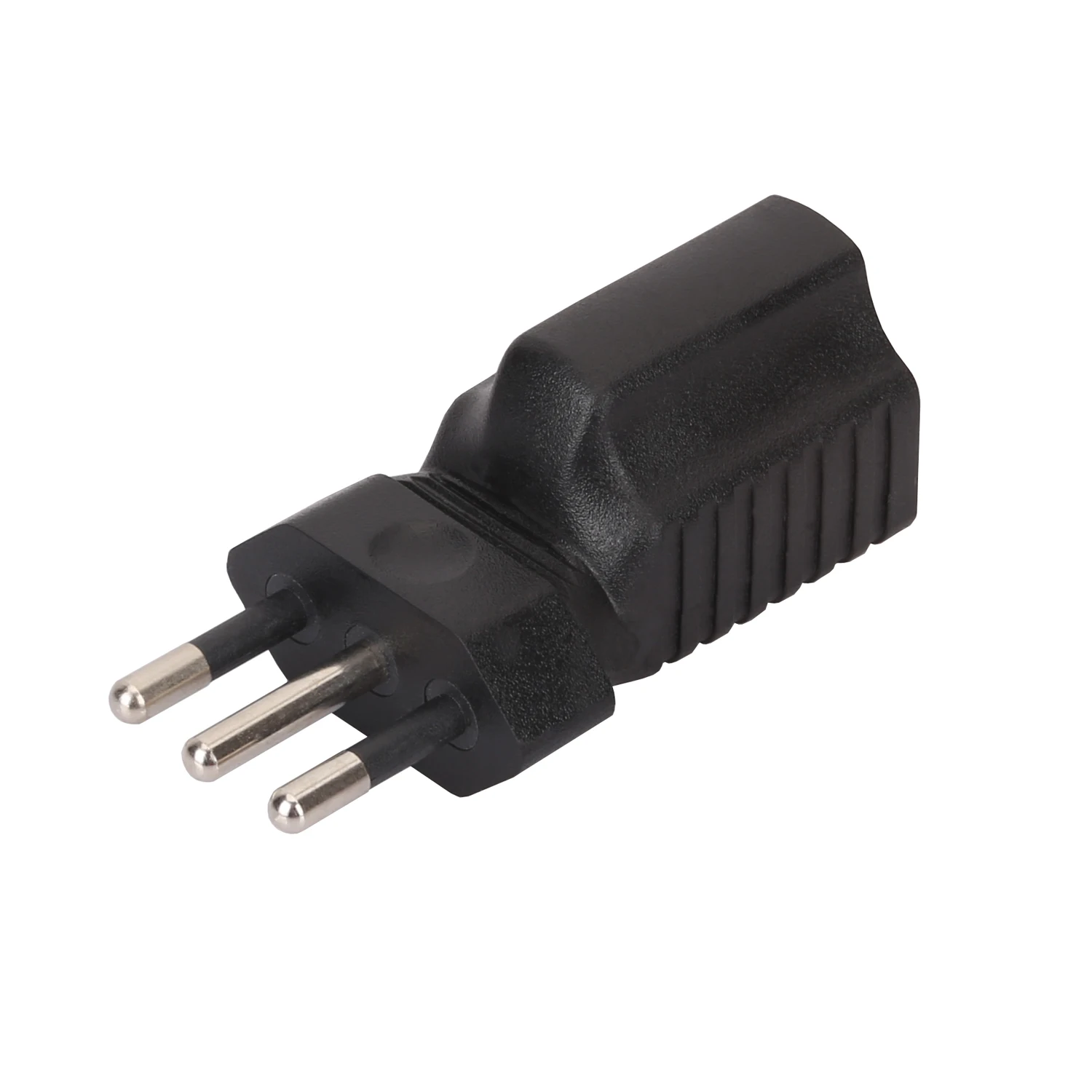 Italy to 5-15R AC Power Adapter To Nema US 3 Prong Travel Plug Connector 3Pin USA | Электроника