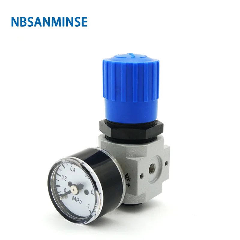 Air Filter Regulator Lubricator DR Series M5 1/8 1/4 3/8 1/2 3/4 1 Type OC DC series FRL Units compressed Sanmin