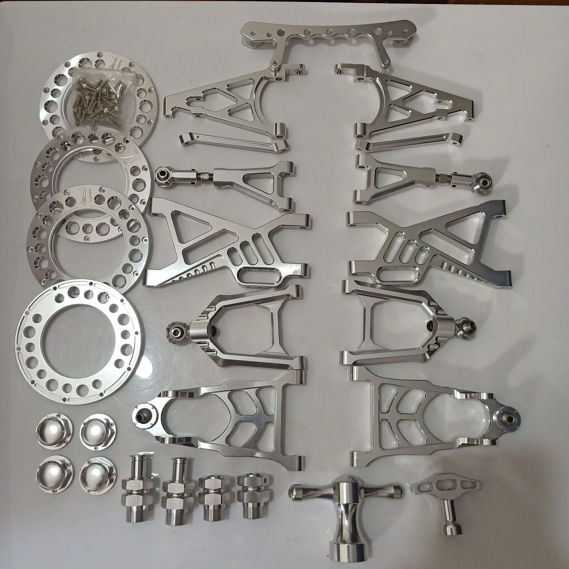 

baja 5b 5t 5sc arm set with beadlock
